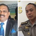 Djuli Mambaya di Tahan, Zeefnat Masnifit : Siap Ajukan Penangguhan, Kombes Kamal : Djuli di Berlakukan Pembantaran