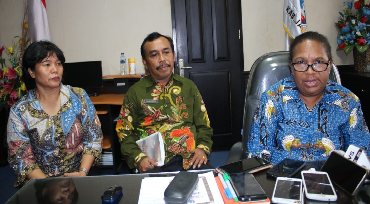 Polemik Status Tanah RSUD Yowari, Ini Penjelasan Pemkab Jayapura..