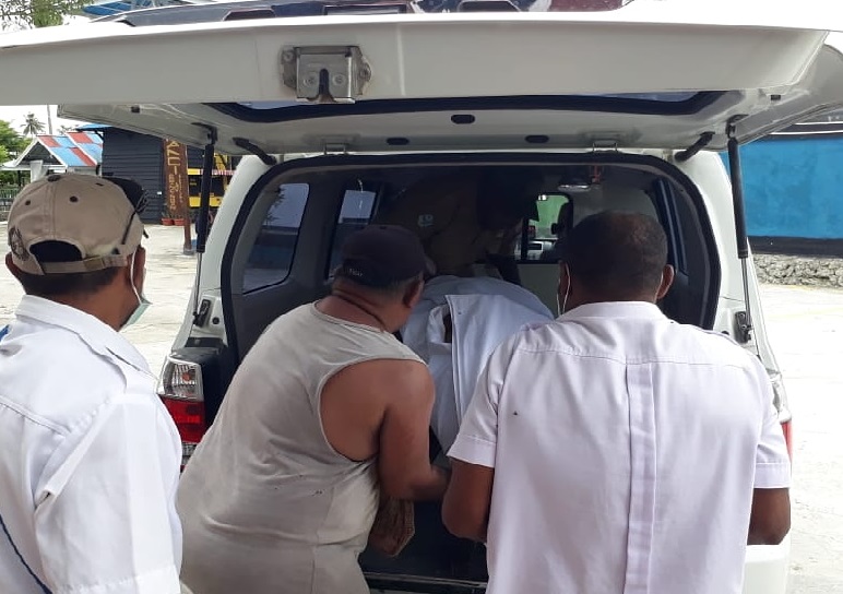 Diduga Over Dosis, ASN Dukcapil Keerom Meninggal Dunia di Kamar Penginapan