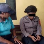 Polwan Gadungan Berpangkat Brigpol Diamankan Polisi