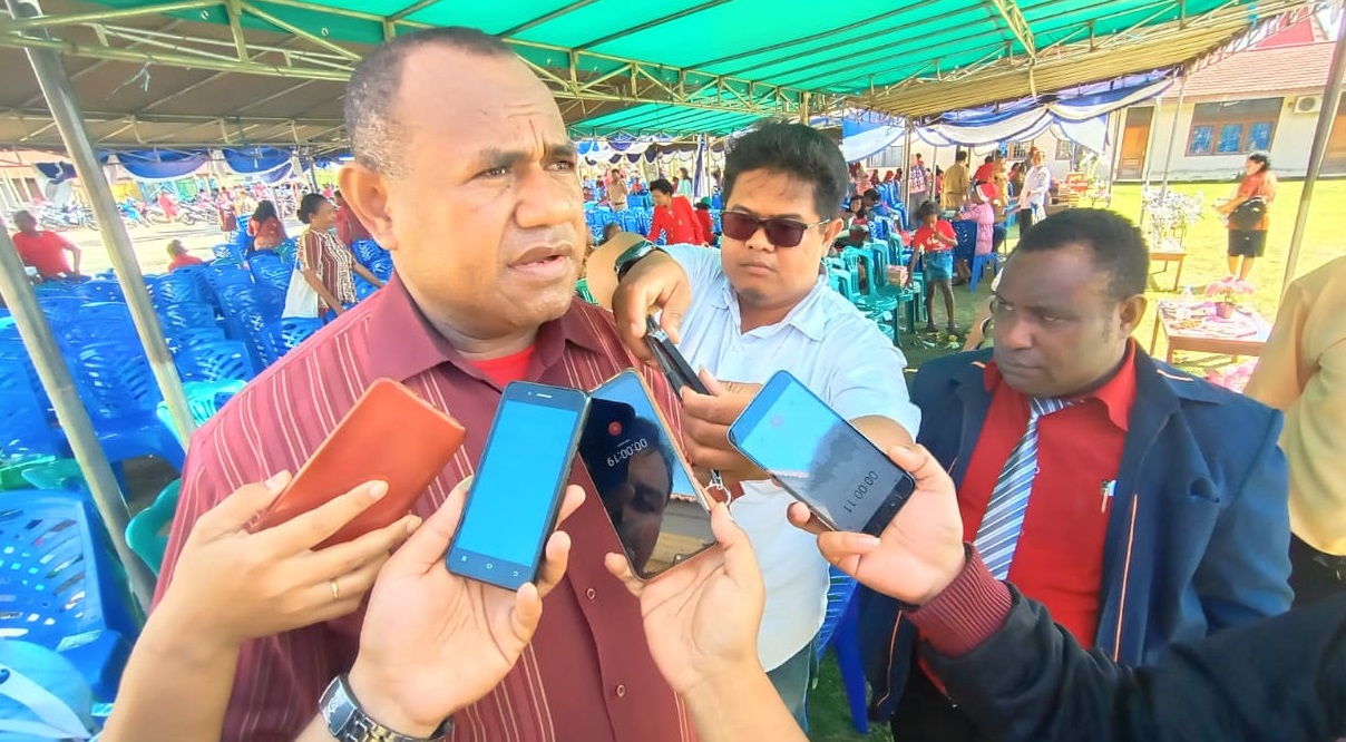 Tahun 2020, Disdik Kabupaten Jayapura Peroleh DAK Rp 16 Miliar