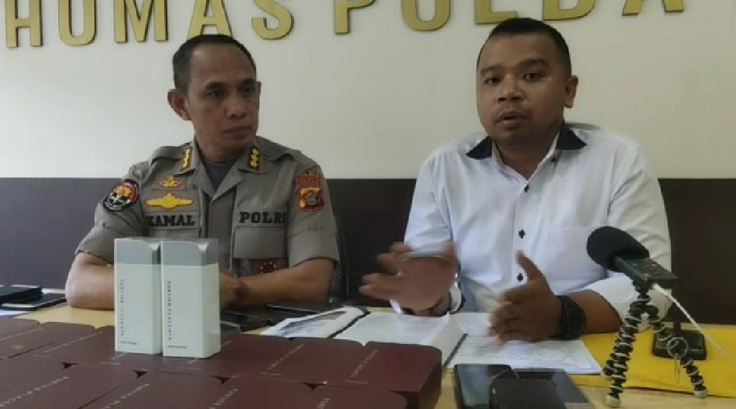 Polda Papua Periksa dr. Manansang Terkait Obat Illegal HIV/AIDS