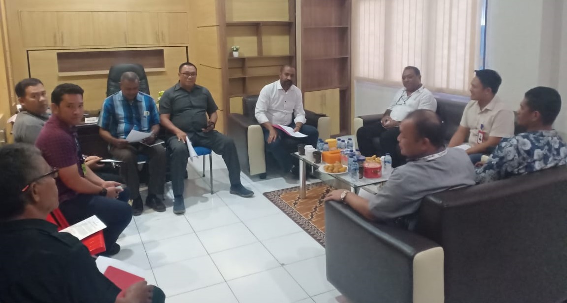 Cegah Penyebaran Covid-19 Polda Papua Lakukan ini..