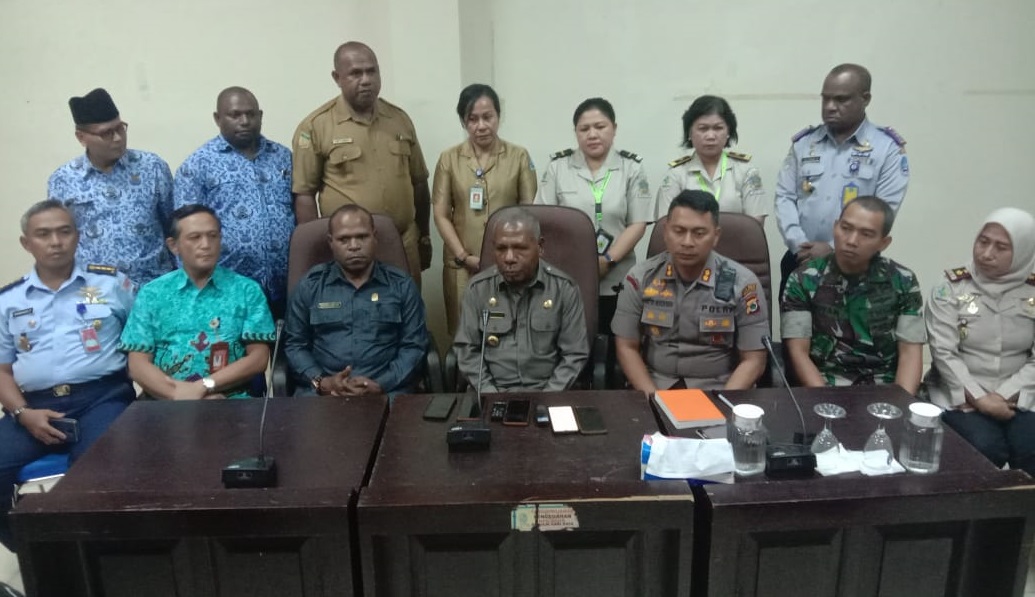 Covid-19, Kabupaten Jayapura Hanya Liburkan Sekolah di Dua Distrik