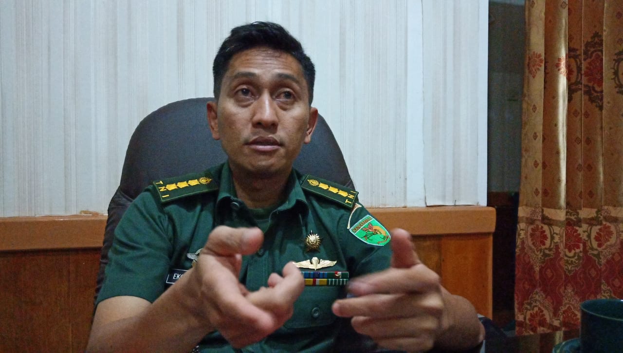 Teror KKB di Tembagapura, 1 Prajurit TNI Dilaporkan Gugur
