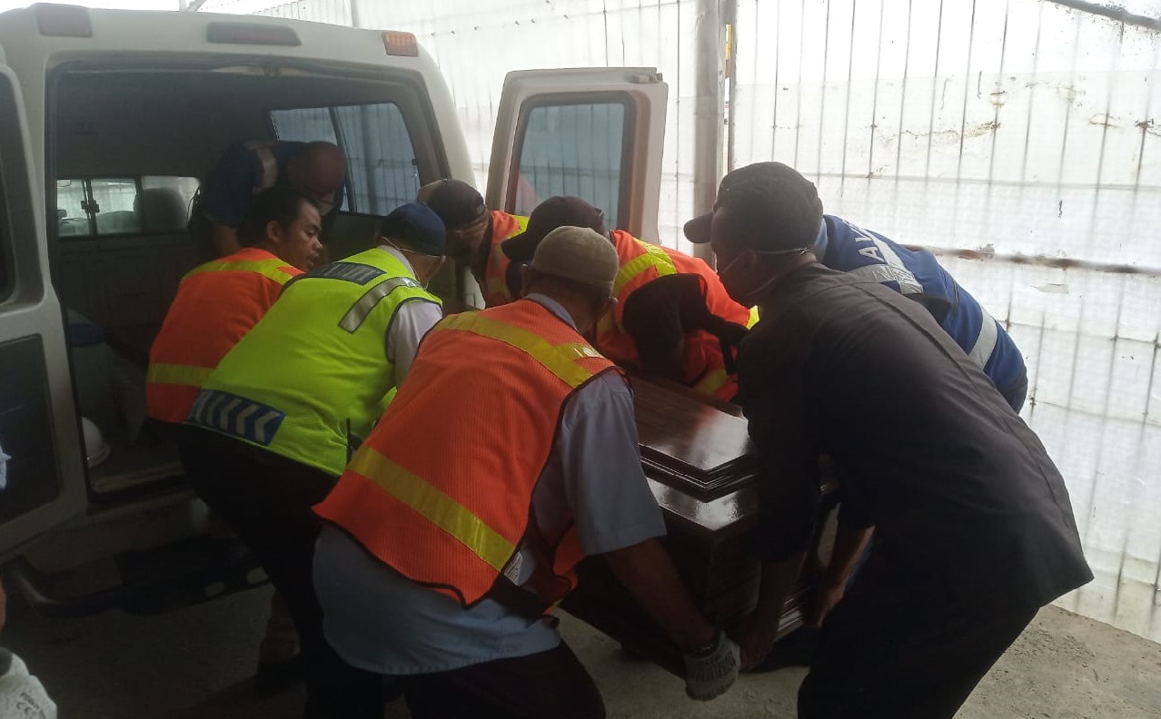 WNA Selandia Baru Korban Tembak KKB di Pulangkan