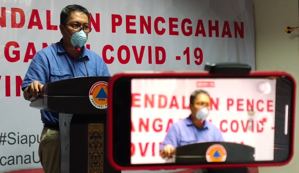 Waspada..! Dua Kabupaten di Wilayah Lapago Sudah Terjangkit Covid-19