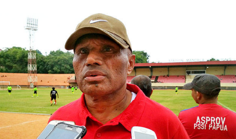 BTM : Puji Tuhan Persipura Bisa Sumbang Rp500 Juta untuk Penanganan Covid-19