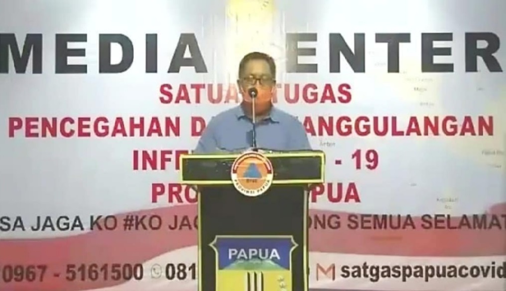 Covid-19 Papua : Hasil PCR 66 Swab, 6 Sampel Dinyatakan Positif C-19