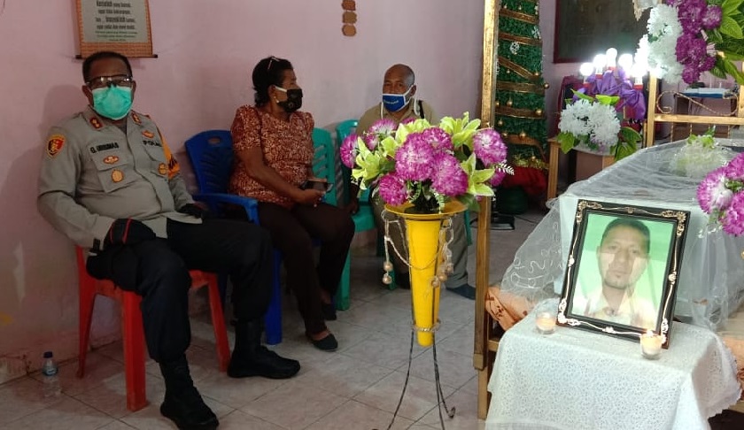Polda Papua Ungkap Kronologis Tewasnya Warga Hamadi Saat Dibubarkan Tim Covid-19