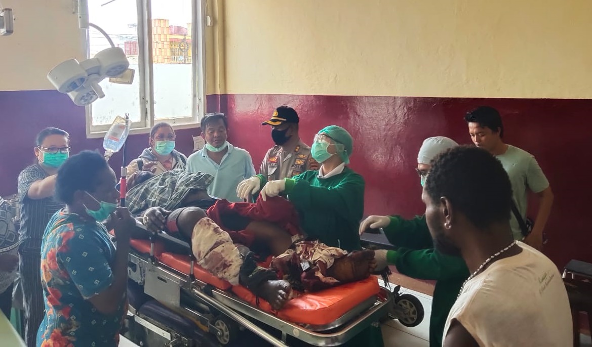 Polda Papua Ungkap Penyebab Penembakan 2 Tenaga Medis Oleh KKB di Intan Jaya