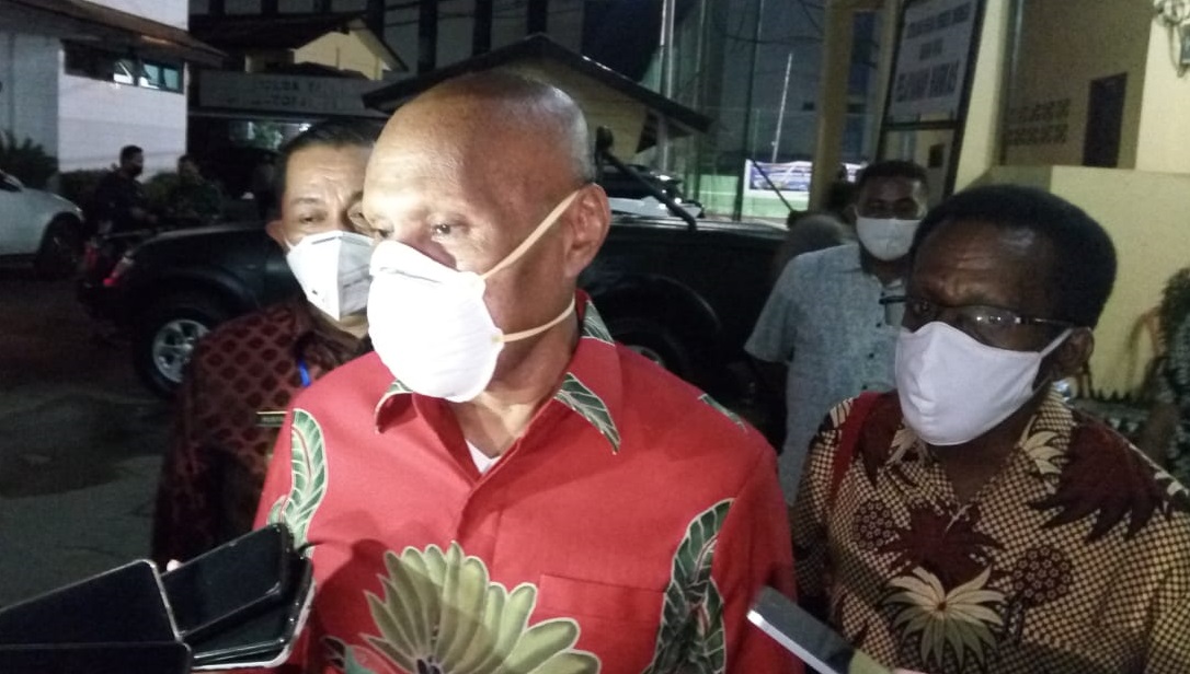 Tiga Hari Lagi Aktifitas Warga Kota Jayapura Dibatasi Hingga Jam Dua Siang