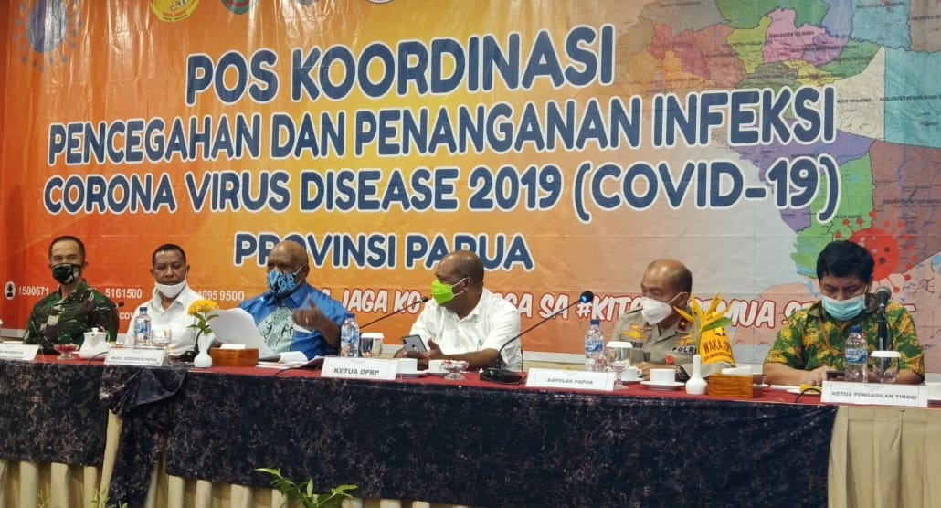 Relaksasi Tahap II : Penerbangan Antar Kabupaten Resmi Dibuka