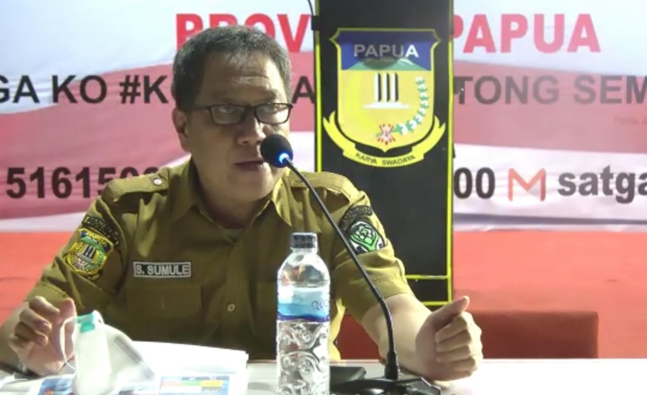 Total Pasien C-19 di Papua 1.110 Kasus, Enam Diantaranya Ibu Hamil