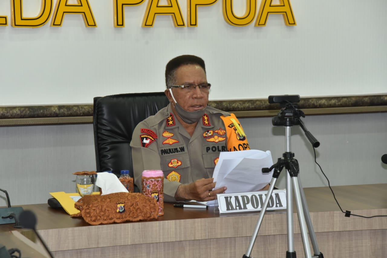 Polisi Perketat Dan Awasi Gerakan  KKB di Gunung Botak