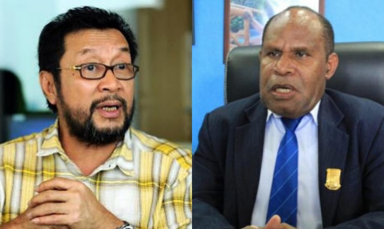 Dua Legislator ini Siap ‘Pasang Dada’ Bantu 7 Terdakwa Kasus Rusuh Papua