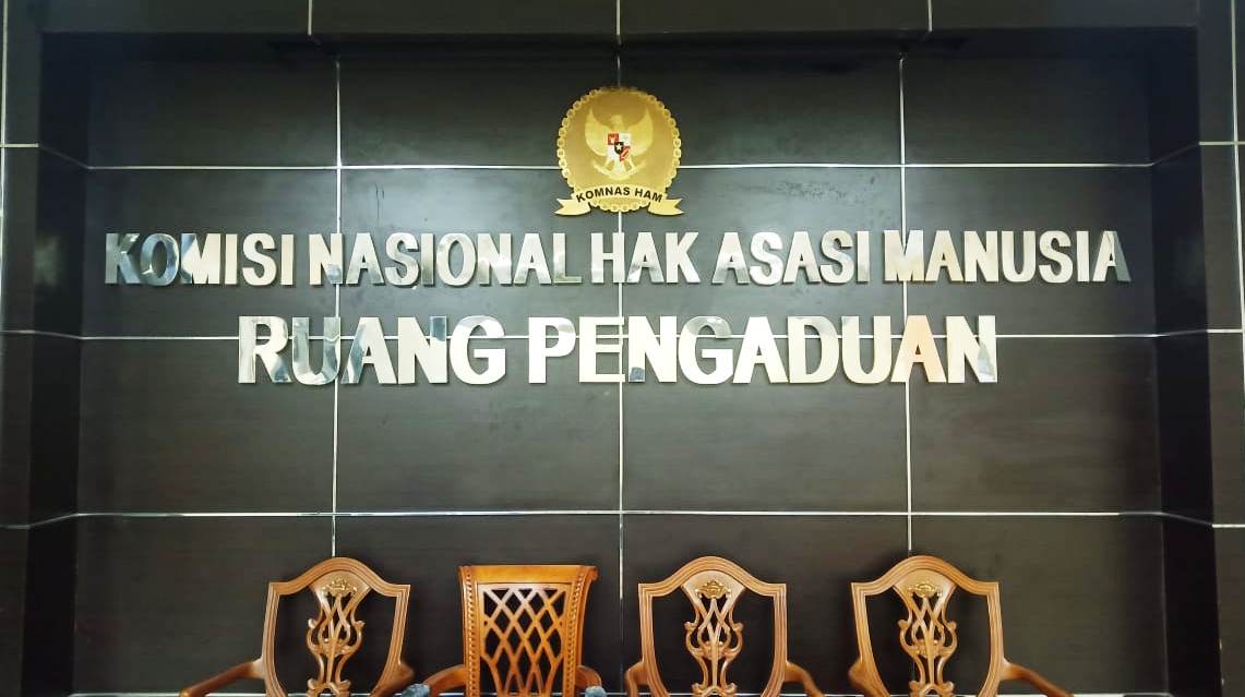 Donwload  Aplikasi ‘Kas Tau Komnas HAM Papua’  Untuk Pengaduan Terintegritas