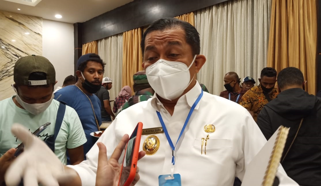 Hotel Sahid Penuh, 298 Pasien Positif Covid-19 di Kota Jayapura Isolasi Mandiri