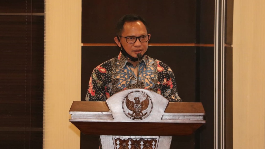 Mendagri Tito Beberkan Skenario Pemberian Vaksin Corona di Tahun 2022