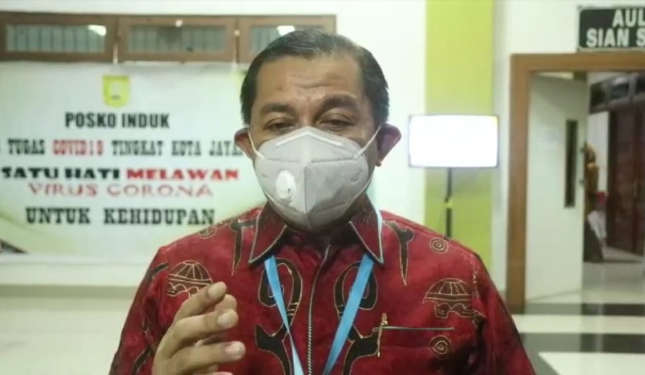 Gugus Tugas Temukan Id Bebas Covid-19 Palsu Beredar di Pasar Youtefa