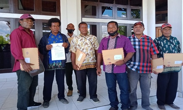 Ahli Waris Tanah Bandara Sentani Pertanyakan Haknya