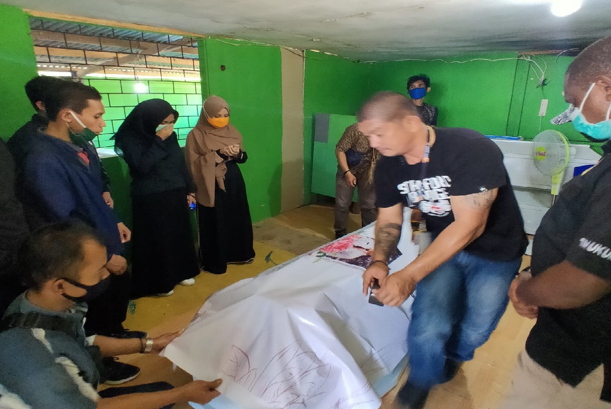 Diduga Pelaku Pembunuhan Hendry adalah KKB, Polda Kirim 3 Pejabat Utama ke Yahukimo