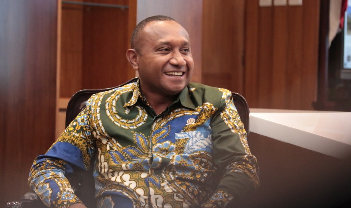 Aksi Teror di Intan Jaya, Ini Komentar Legislator Asal Papua