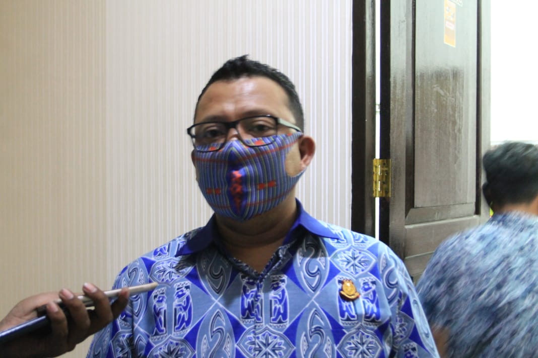 Disdukcapil Kabupaten Jayapura di Tutup Sementara