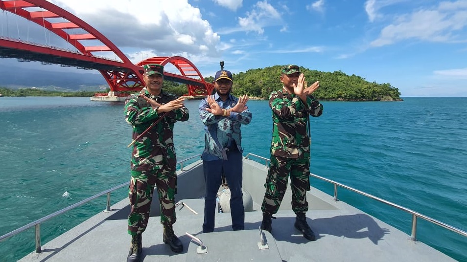 Kapal Patroli TNI AL di Papua ‘Kuno’, Mandenas : Perlu Peremajaan