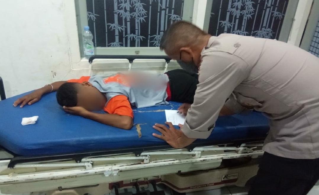 Ribut Bayar Sewa Lapangan Futsal, Dua Remaja Kena Tikam