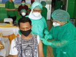 Ini Cerita Para Relawan di Papua, Usai di Suntik Vaksin Sinovak 3