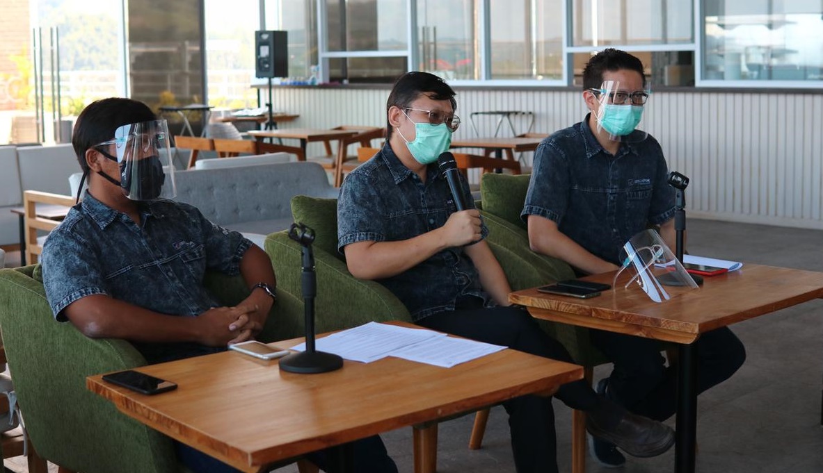 Hadir di Papua All New CB150R Streetfire, Semakin Gagah Berdesain Big Bike