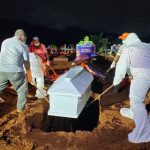 Kasus Covid-19 Meningkat di Papua, Dalam Sepekan 109 Pasien Meninggal Dunia