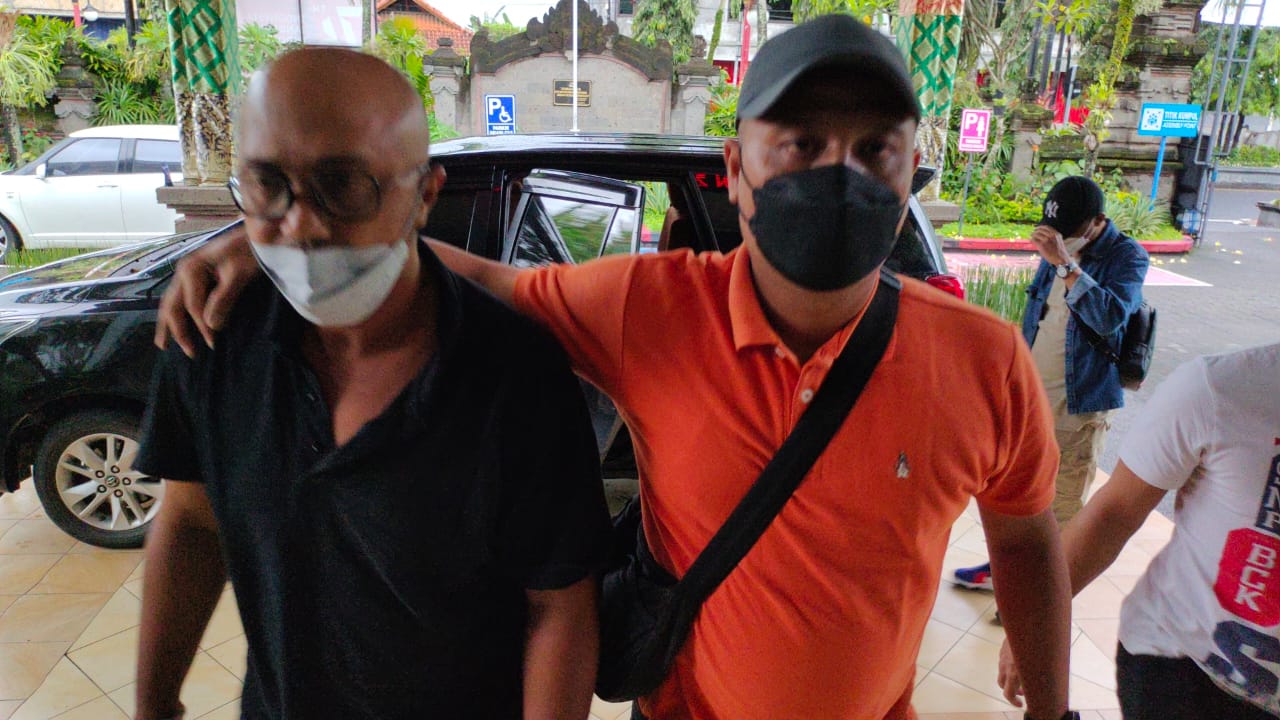 Buronan 9 Tahun Kejati Papua, MJSP Tertangkap di Bali