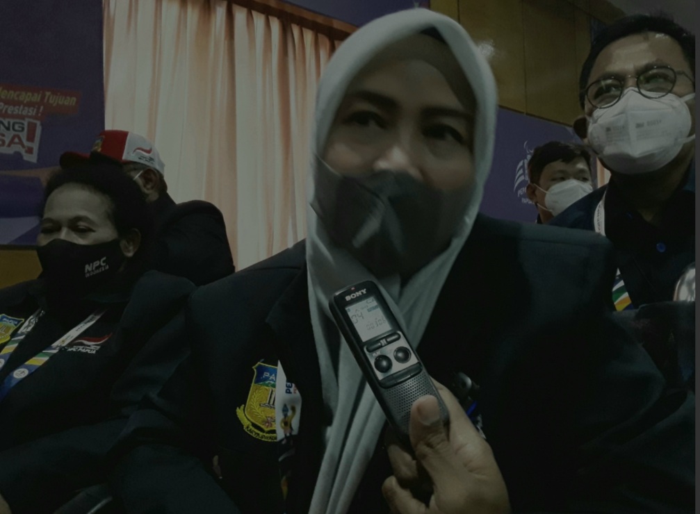 Raih Empat Emas, Lilis Persembahkan untuk Masyarakat Papua