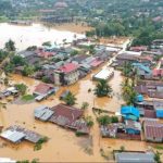 Banjir Kota Jayapura: 19.694 Jiwa Terdampak, 1.498 Rumah Terendam   