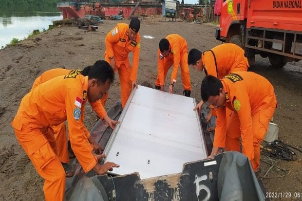 Disapu Arus Kencang, Speed Boat Terbalik di Sungai Digoel, 2 Penumpang Hilang