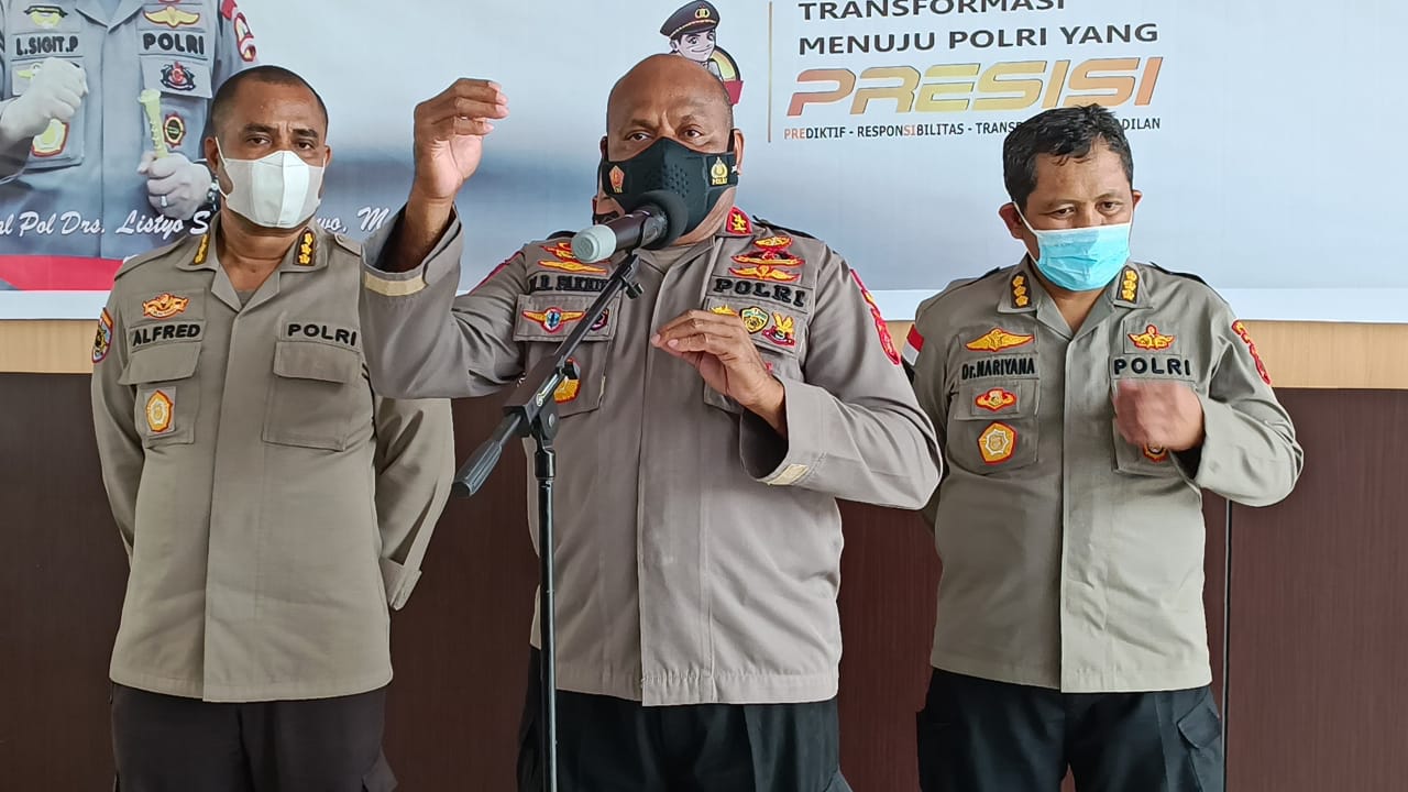 Kapolda Papua: Tidak ada Penambahan Pasukan ke Illaga   