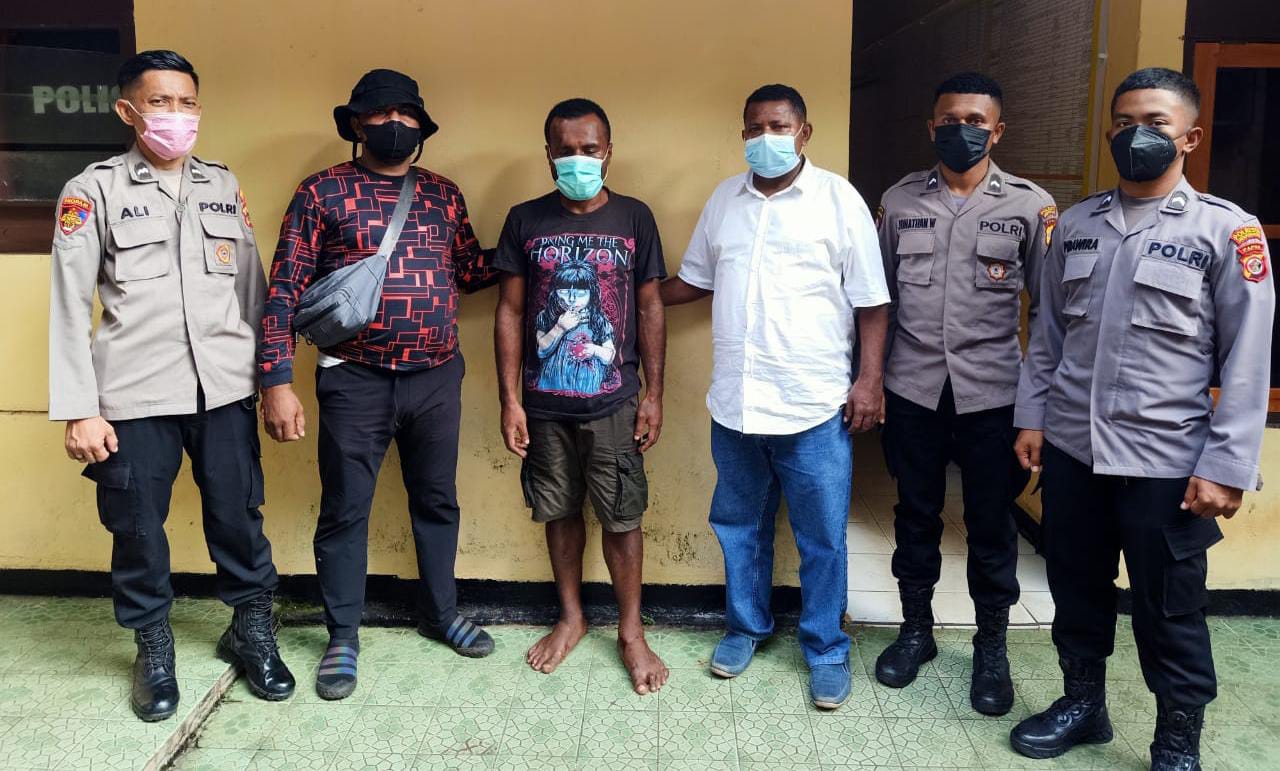 Maling 500 Juta Rupiah, JT Terancam Lima Tahun Penjara   