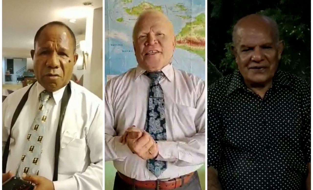 Dukung DOB di Papua, Ini Penjelasan Tokoh Adat dan Agama 