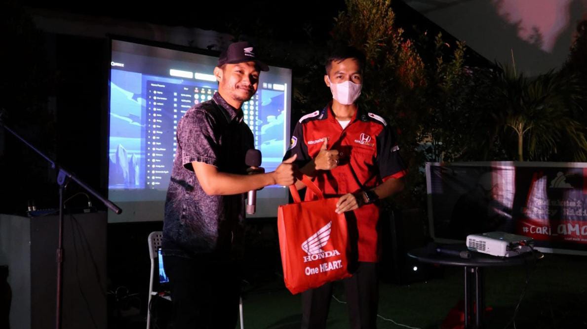 Astra Motor Papua Gencarkan Edukasi Safety Riding   