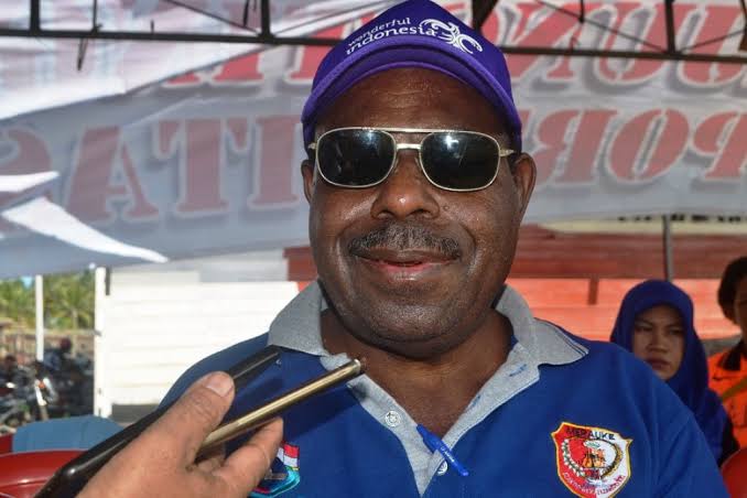 Dispora Merauke Berikan Pembinaan Kerohaniaan dan Pelatihan Kewirausahaan Bagi Pemuda  