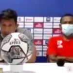 Gagal Menang Atas PSM, Alfredo Vera Tetap Optimis Bertahan di Liga 1