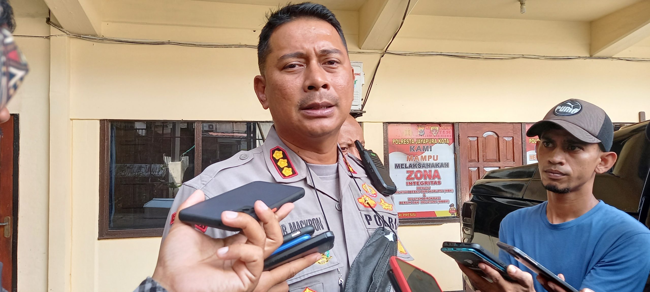 Larang Longmarch, Polri Siagakan 2.000 Personel Amankan Demo 20 September 2022