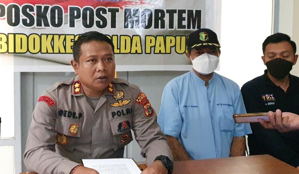Tersangka Kasus Mutilasi di Mimika Bertambah 2