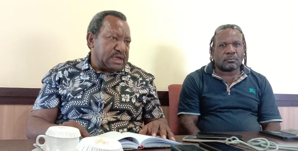 KRP Harap KPK Hargai Kesehatan Gubernur Enembe