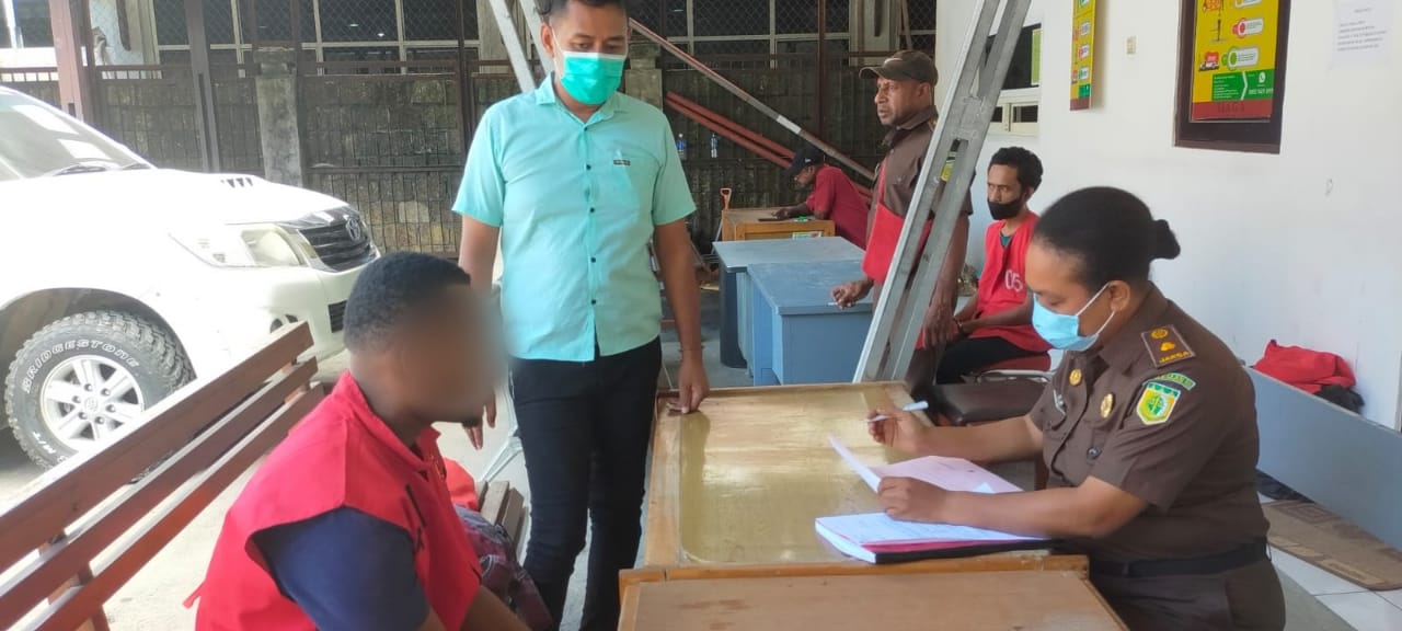 Cabuli Anak di Bawah Umur, Pemuda Ini Terancam 15 Tahun Penjara   