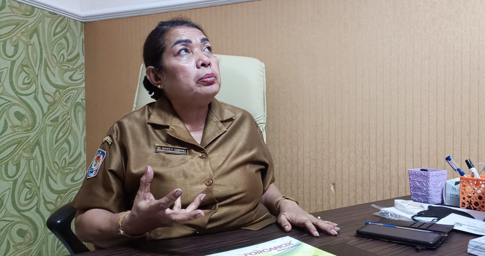 Belum Ada Pasien Kasus Gagal Ginjal Akut di RSUD Abepura, dr Daisy: Kami Tetap Waspada !