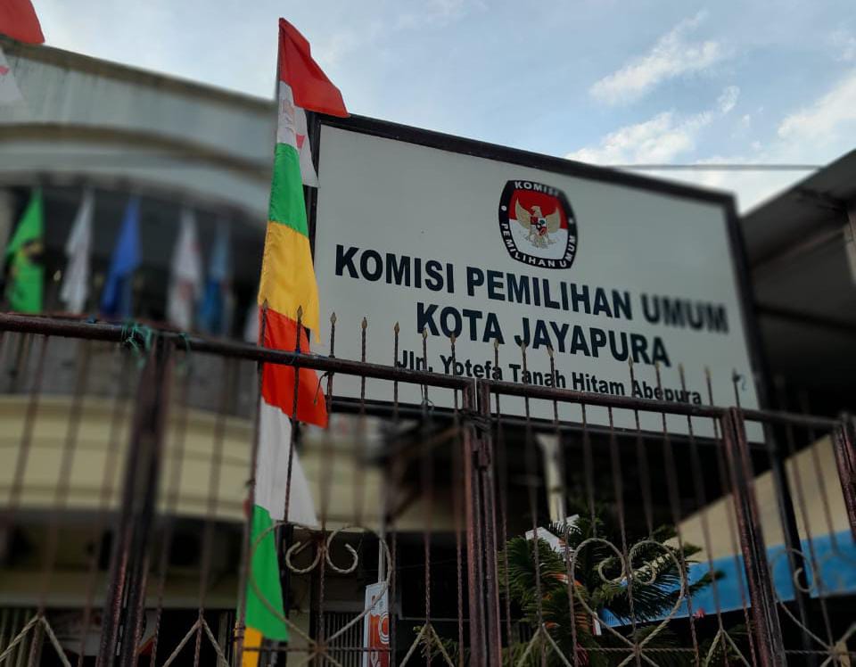 Ini Nama Anggota PPD yang Lulus Tes KPU Kota Jayapura