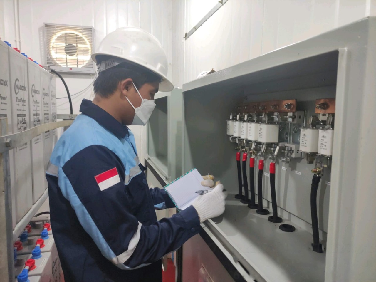 Prioritaskan Gunakan Pembangkit Hijau, PLN Listriki 39 Kampung di Tiga Kabupaten Papua Selatan